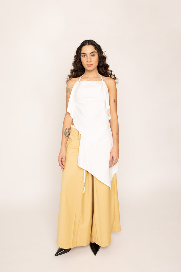 Kite Top White