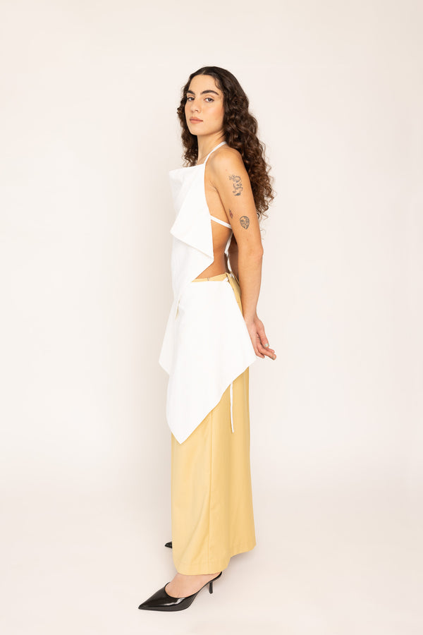 Kite Top White