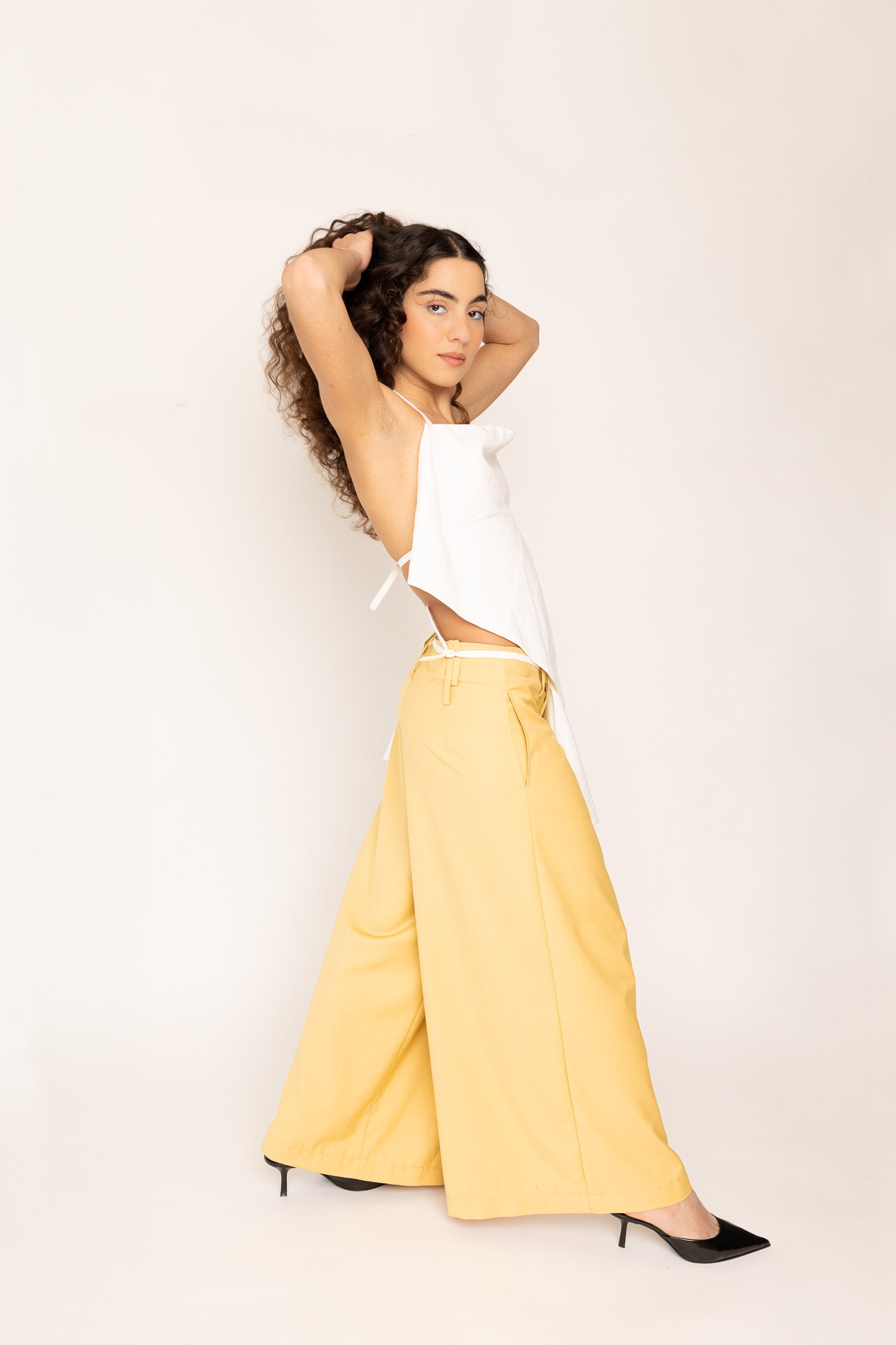 Kite Top White