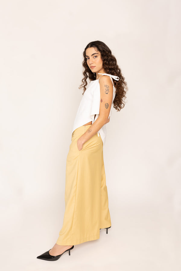 Kite Top White