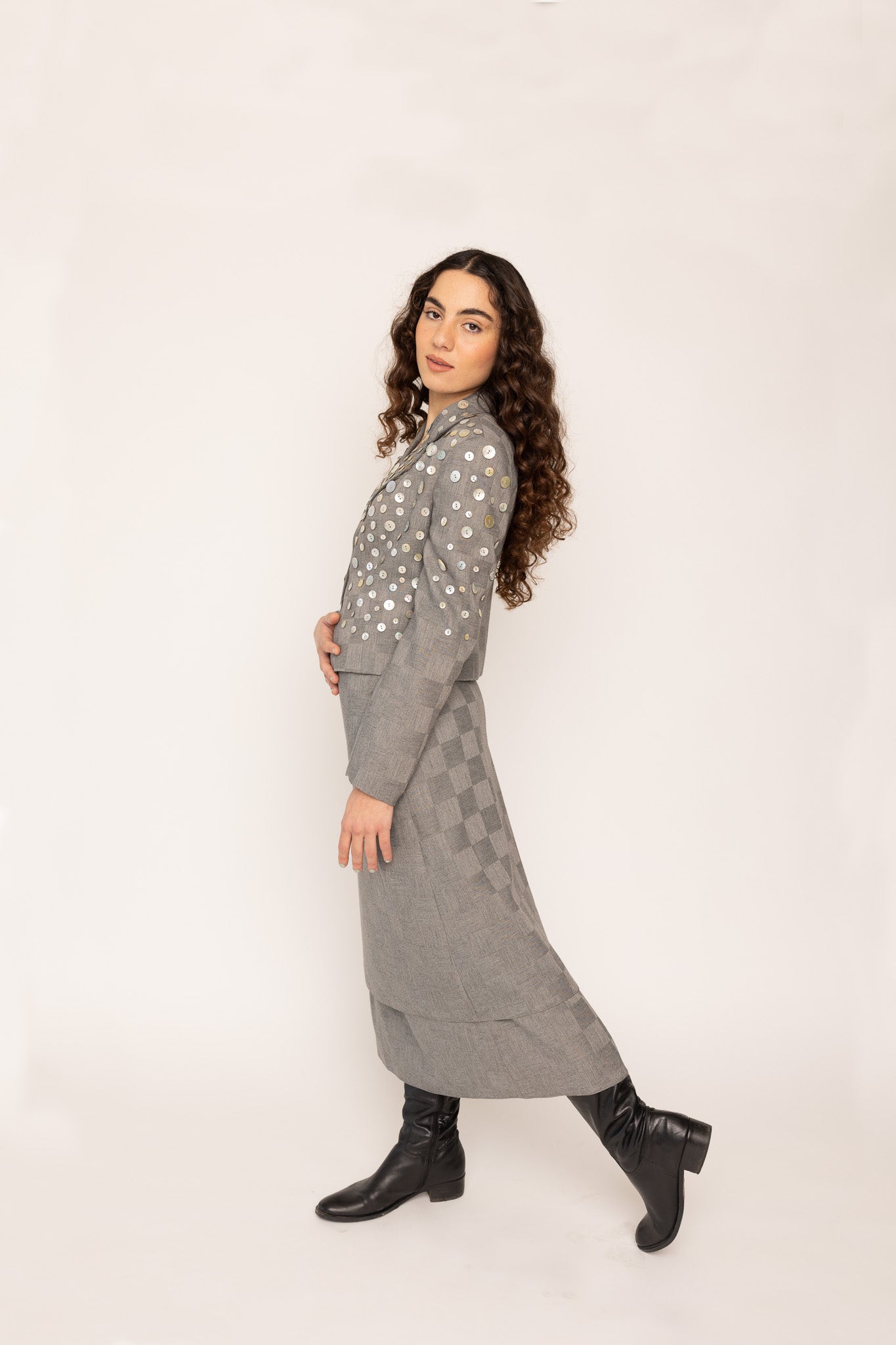 Mother of Pearl Tailored Jacket