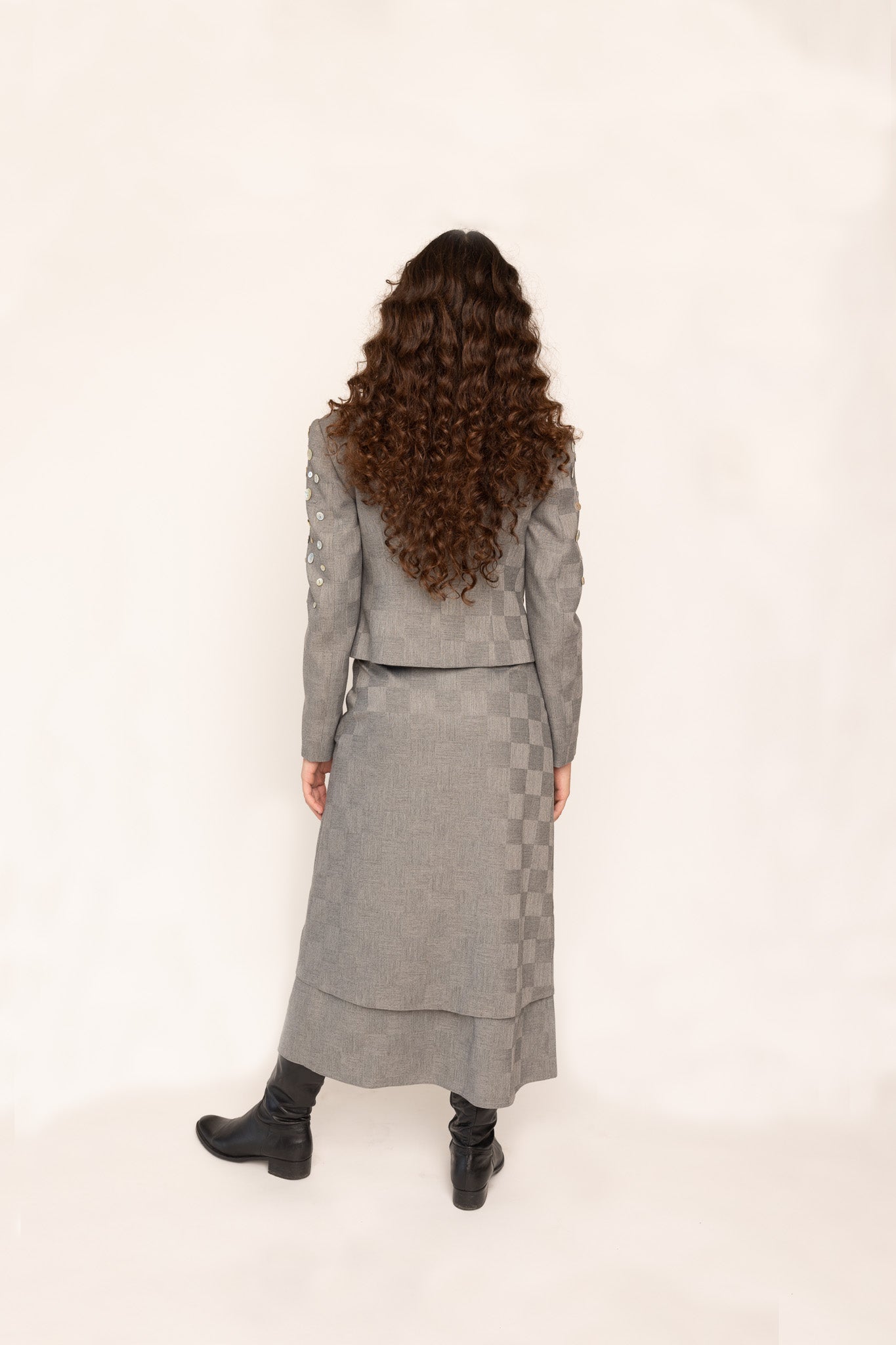 Mother of Pearl Tailored Jacket