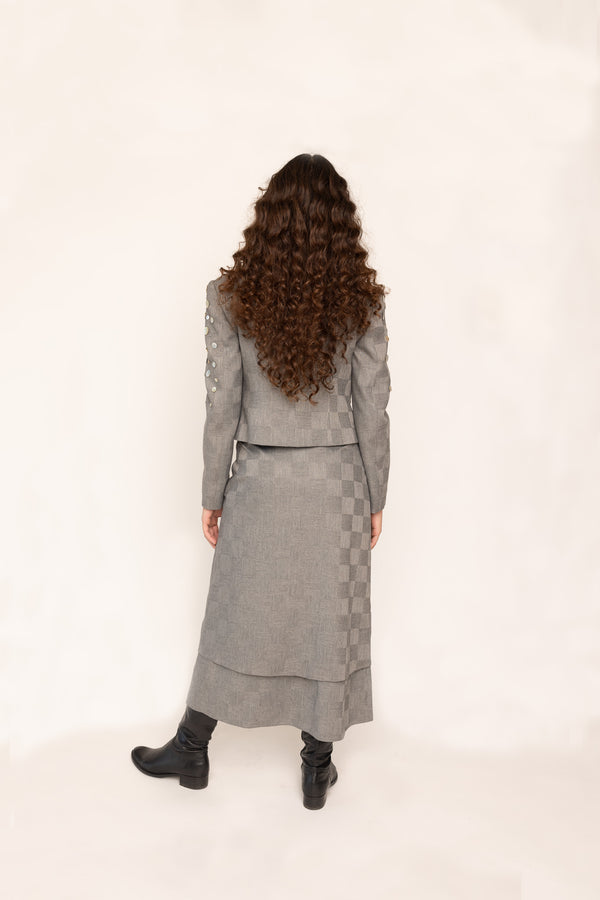 Mother of Pearl Tailored Jacket