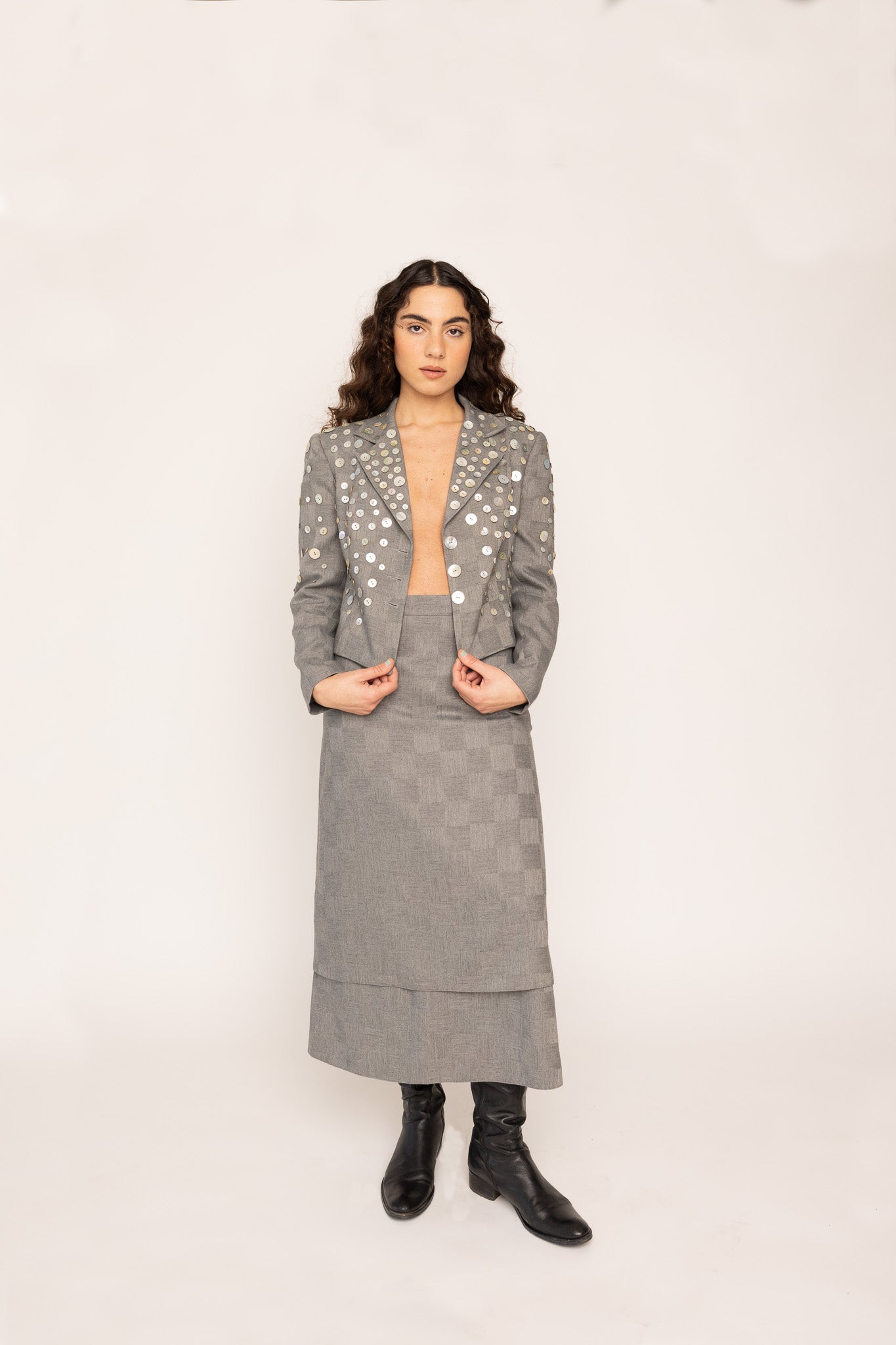 Mother of Pearl Tailored Jacket