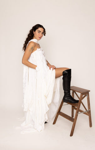 Gardenia Dress