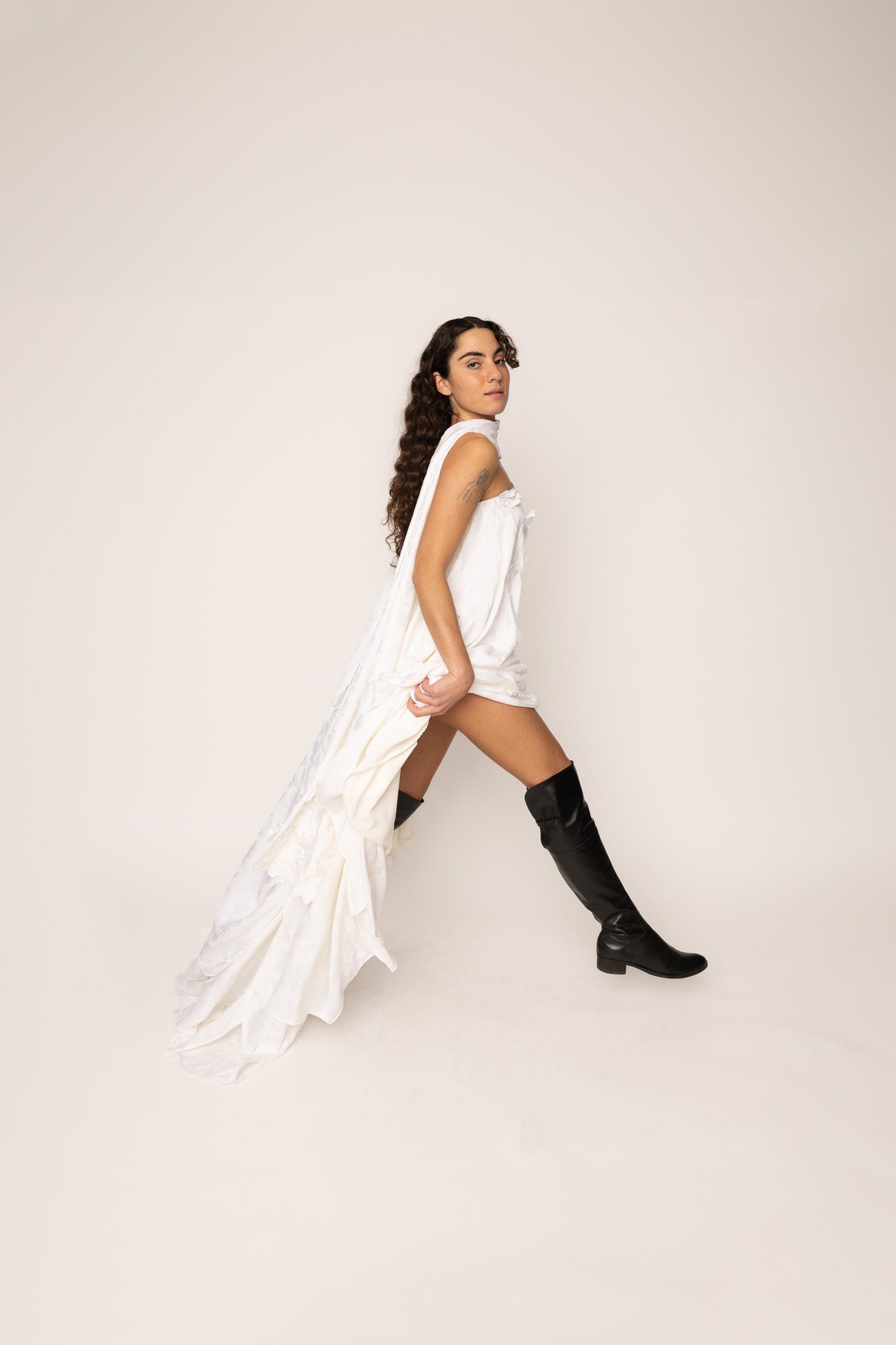 Gardenia Dress